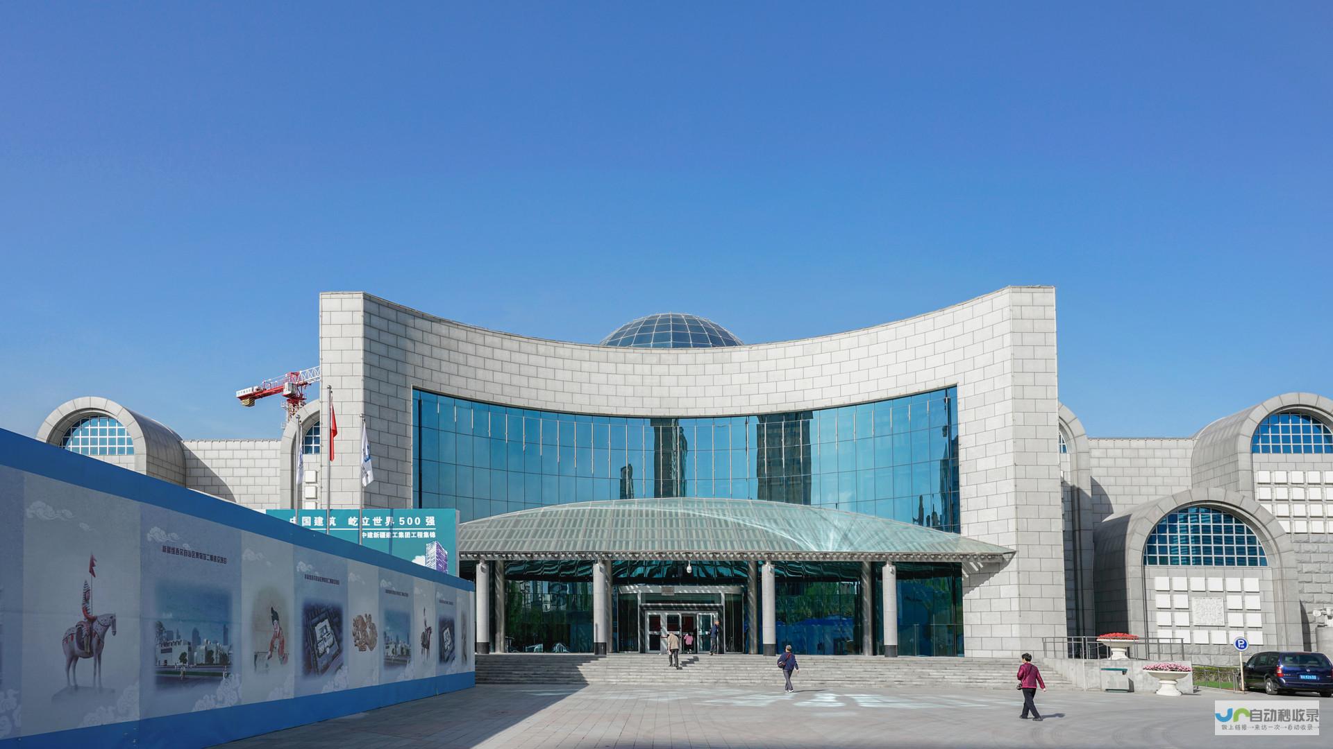乌鲁木齐网站建设：提升线上曝光，助力企业快速发展